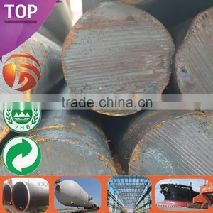 S45C/C45/1045 Large Stock Round Bar Mill Test Certificate Standard Sizes Hot Rolled Steel Bar Producers C45 thumbnail-1