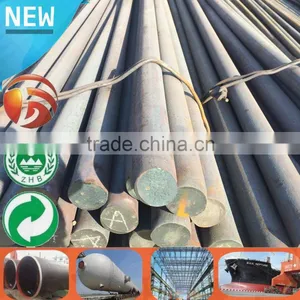 S45C/C45/1045 LARGE DIAMETER ROUND BAR Steel Round Bar Diameter 80mm High Quality S45cr Steel Bar thumbnail-1