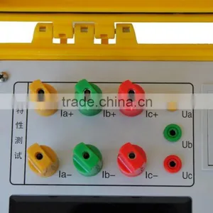 Hot Sale Transmission Power Line and Cable Impedance Tester thumbnail-4