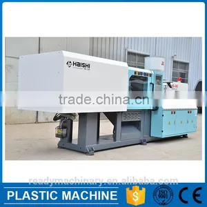 100 Ton Servo Motor Plastic Injection Molding Machine With CE thumbnail-1
