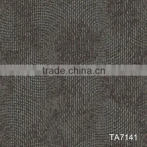 Durable Level Loop Carpet Tiles With PVC Backing thumbnail-3
