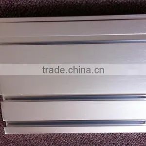 High Quality Silver Anodized Finish Wholesale Slatwall Panel thumbnail-3