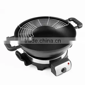 4.5L Electric Multi-function Cooker thumbnail-3