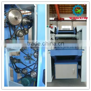 Mini Automatic Proof Machine/cotton Wool or Chemical Fiber Carding Machine thumbnail-6