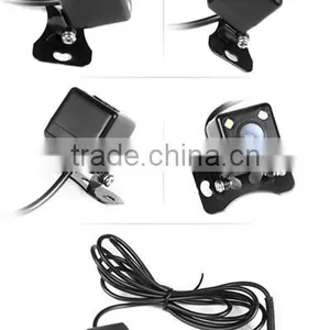 Super Wide Angle Night Vision Rearview Camera For Jeep or Small Universal Cars thumbnail-4