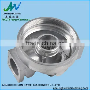380 Die Cast Aluminum CNC Machining Parts thumbnail-4