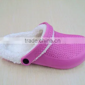 Winter Velutinous EVA Gardon Shoes thumbnail-1