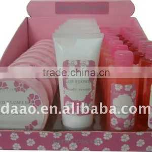Pdq Bath Products -22 Bubble Bath , Body Lotion , Body Butter , Shower Gel, Hand Wash, Hand Lotion thumbnail-1