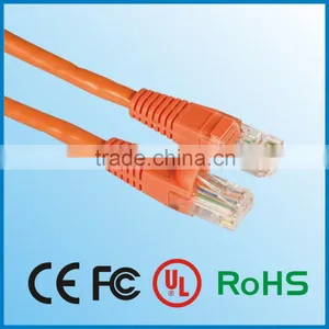 Good Quality CCA/CU 4Pair Siemon UTP 3M Cat6 Cable thumbnail-1