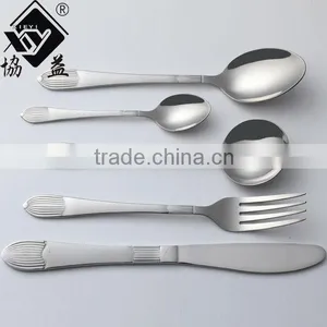 Restaurant Quality Golden Silverware thumbnail-1