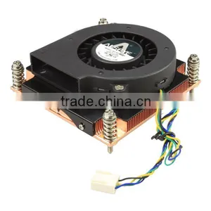 Alseye Manufacturer BA0114 Aluminum Radiator 1U Sever Cooler Computer Cooling Fan thumbnail-5