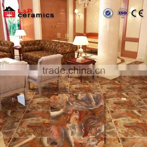 80x80 Micro Crystal Onyx Polished Porcelain Tiles thumbnail-1