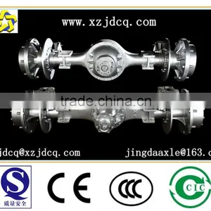 Yineng Xcmg Xgma OFFICIAL Construction Machinery Wheel Loader Axle Front Axle GZQ1601/2000 Rear Axle Lw300f Lw300k Manufacturer thumbnail-1