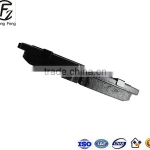 HIGH QUALITY BRAKE PADS D1444 APPLIES TO HYUNDAI Brake Pad Manufacturer In China thumbnail-6