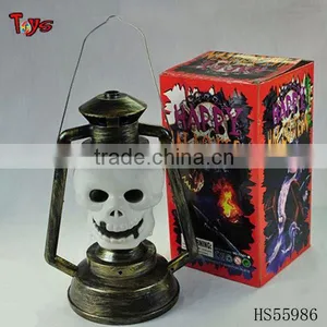 Big Size Ghost Shouting Halloween Decorations Skull Light thumbnail-1