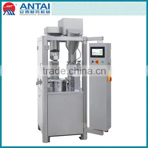 High Speed Auto Capsules Filling Machine thumbnail-1