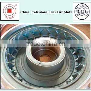 China Professional Bias Tire Mold thumbnail-1