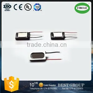 FB16090801 8ohm 1w Square Speaker, Smart Watch Phone Speaker With Wire (FBELE) thumbnail-1
