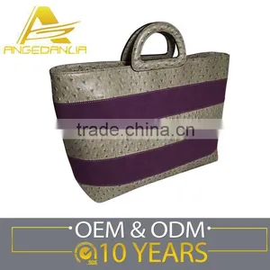 Newest Customized Logo Handbags Two In One thumbnail-2