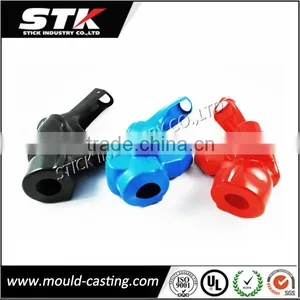 Customized OEM Design Plastic Injection Automotive Parts thumbnail-1