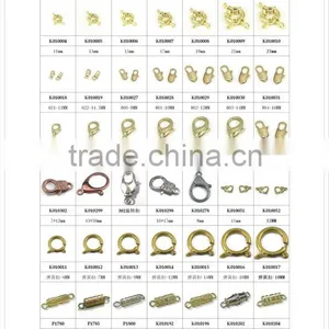 Jewelry Accessory Product Catalog Clasp thumbnail-1