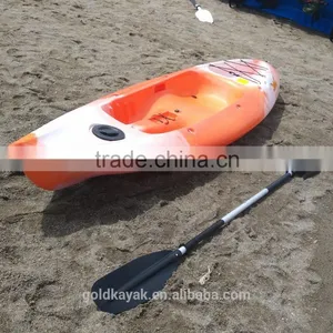 One Person Sit on Top Kayak Big Space thumbnail-2