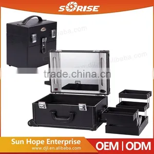 Promotional Hairdressing Makeup Kit Case Nail Polish Organizer Case thumbnail-1