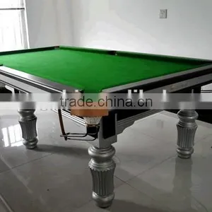 Factory Billard Table Slate Billard Table Billiard Table for Indoor Entertainment thumbnail-1