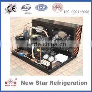 Walk in Commercial Cooler and Freezer Compressor thumbnail-1