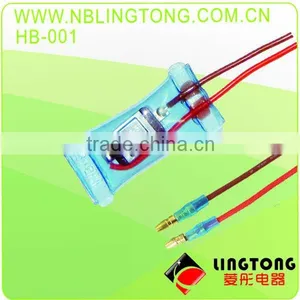 KSD HB-001 N13-4 Bi-metal Defrost Refrigerator Thermostat thumbnail-1
