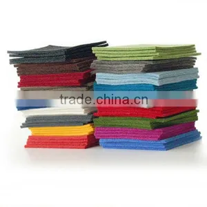 3mm Colorful Wool Felt For Felt Coaster thumbnail-1