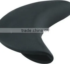 PU Black XL-013 Neck Rest thumbnail-1