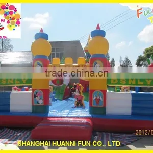 Inflatable Jumping Castle for Sale/inflatable Space Jump Castle/inflatable Castle thumbnail-1