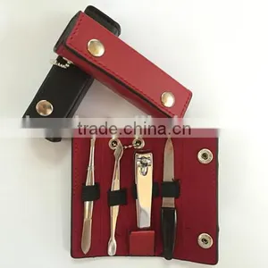 Novelty Manicure Pedicure Set 4 Pcs in 1 for Personal Care thumbnail-3