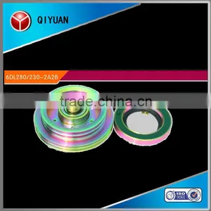 Bus Auto Jiangxi Qiyuan Factory Sale ,DC24Volt 60W Air Conditioner Compressor Clutch thumbnail-1