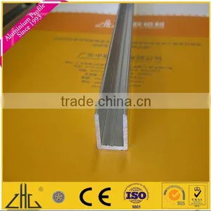 ZHL Zhonglian China Gold Supplier Aluminium Profiles for Curtain Pole and Curtain Rods thumbnail-1