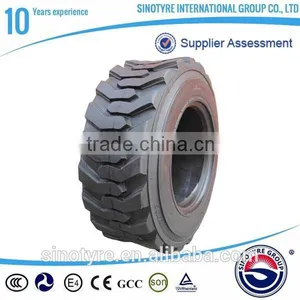 Top Sales Bobcat Solid Forklift Tire 700-9 700-12 Industrial Tire 700-15 thumbnail-1