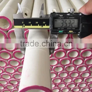 High Temperature Kiln Alumina Ceramic Tube thumbnail-3
