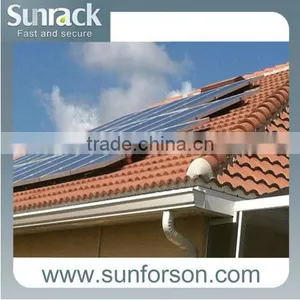 10kw Home Solar Power System , Pitched PV System thumbnail-1