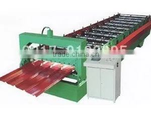 840 Colored Roll Forming Machine thumbnail-1