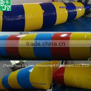 Big Colorful Lake Inflatable Water Blob thumbnail-2