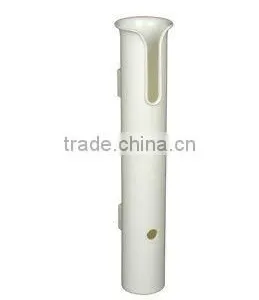 Made of Plastic Tube 1 Rod Holder Rack thumbnail-1