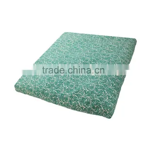 Printed High Quality Zabuton in Cotton Canvas Fabric thumbnail-6