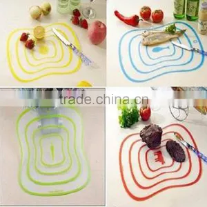 Plastic Chopping Board thumbnail-1