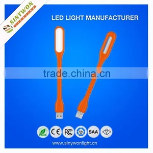 2015 Sinywon Flexible Mini Usb Powered Flexible Led Light,mini Usb Led Lamp,usb Led Light for Power Bank Computer thumbnail-5
