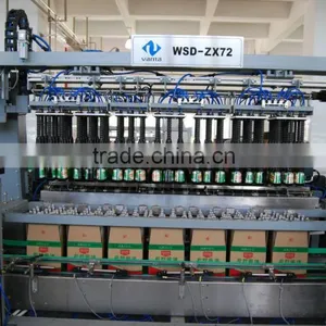 Pick and Place Packer Case Packing Machine (ZXJ72) thumbnail-2
