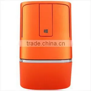 Fashion Wireless Bluetooth Mouse Reception Range 10m,Touch Wheel Roller Direction thumbnail-1