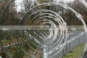 Razor Blade Barbed Wire BTO-10/12/12/22 CBT60/65 thumbnail-2