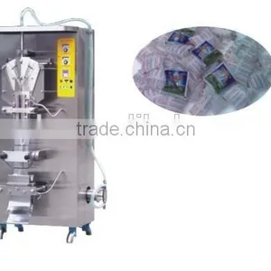 Price for GFK-160 Vertical Liquid Packing Machine Line for Milk Pouch thumbnail-5