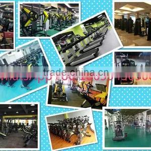 Body Building Commercial Fitness Equipment Gym Equipment for Strength Training thumbnail-1